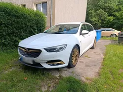Weiß Gebraucht 2019 Opel Insignia Kombi | 11.000 € (Superpreis)