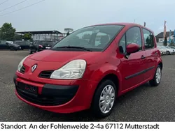 Rot Gebraucht 2008 Renault Modus Avantage Van / Kleinbus | 1.590 € (Fairer Preis)