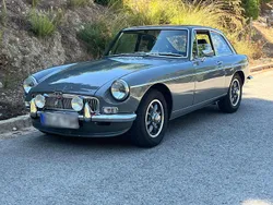 Grau Gebraucht 1973 MG B GT Coupé | 33.900 €