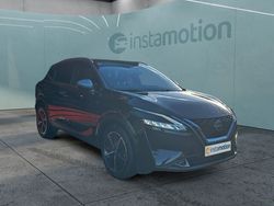 Schwarz Gebraucht 2024 Nissan Qashqai Tekna SUV | 31.890 € (Fairer Preis)