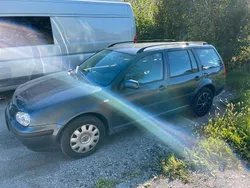 Grau Gebraucht 2003 VW Golf IV Kombi | 825 € (Etwas zu teuer)