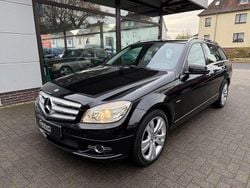 Schwarz Gebraucht 2010 Mercedes C220 Kombi | 5.900 € (Guter Preis)
