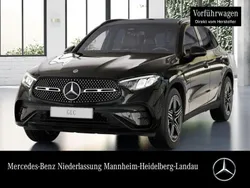 Schwarz Gebraucht 2025 Mercedes GLC220 AMG SUV | 62.450 €
