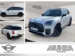 Nanuq white Neu 2024 Mini John Cooper Works Countryman SUV | 46.890 € (Fairer Preis)