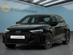Schwarz Neu 2025 Audi RS3 Kleinwagen | 73.599 €