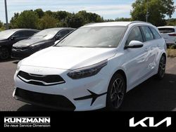 Weiß Neu 2025 Kia Ceed Sportswagon Spirit Kombi | 29.889 € (Fairer Preis)
