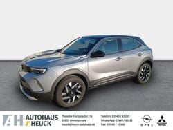 Grau Gebraucht 2023 Opel Mokka Elegance SUV | 19.950 € (Guter Preis)