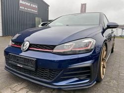 Atlantic blue Gebraucht 2018 VW Golf VII GTI Kleinwagen | 19.900 € (Fairer Preis)