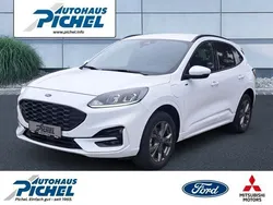 Weiß Gebraucht 2022 Ford Kuga ST-Line SUV | 27.495 € (Fairer Preis)