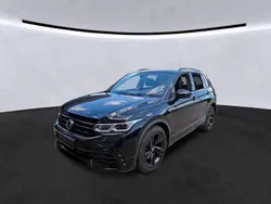 Deep black perleffekt Gebraucht 2021 VW Tiguan Style SUV | 33.970 € (Fairer Preis)