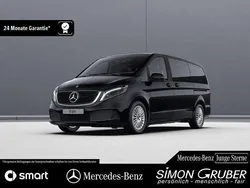 Schwarz Gebraucht 2023 Mercedes EQV300 Van / Kleinbus | 40.500 € (Superpreis)