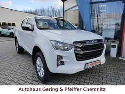 Weiß Neu 2024 Isuzu D-Max Abholung | 38.850 €