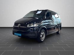 Deep black perleffekt (metallic) Gebraucht 2020 VW California California Van | 51.300 € (Fairer Preis)