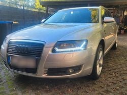 Silber Gebraucht 2006 Audi A6 Kombi | 5.000 € (Guter Preis)