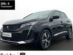 Schwarz Gebraucht 2023 Peugeot 3008 GT SUV | 23.990 € (Guter Preis)