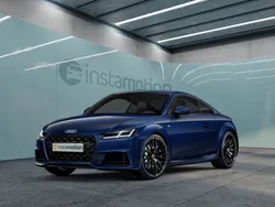 Blau Gebraucht 2024 Audi TT Sport Coupé | 45.014 € (Fairer Preis)
