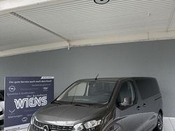 Grau Gebraucht 2021 Opel Zafira Life Edition Van | 26.590 € (Guter Preis)