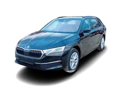 Schwarz Neu 2025 Skoda Octavia Selection Kombi | 38.949 € (Fairer Preis)