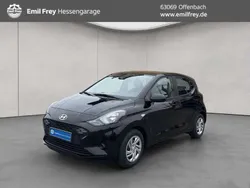 Schwarz Neu 2024 Hyundai i10 Select Kleinwagen | 14.950 € (Guter Preis)