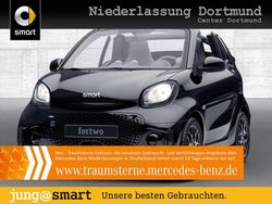 Schwarz Gebraucht 2021 Smart ForTwo Electric Drive Prime Cabrio | 15.790 € (Teuer)