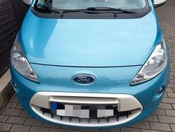 Grün Gebraucht 2009 Ford Ka Titanium Kleinwagen | 4.900 € (Teuer)