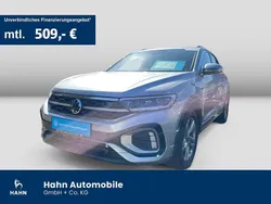 Pyrit silber metallic Gebraucht 2022 VW T-Roc R-line SUV | 31.495 € (Guter Preis)
