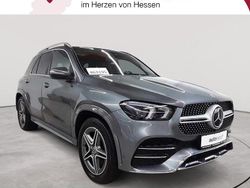 Grau Gebraucht 2022 Mercedes GLE350 AMG SUV | 58.989 € (Etwas zu teuer)