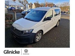 Candyweiß Gebraucht 2022 VW Caddy Van / Kleinbus | 24.370 € (Guter Preis)