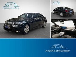 Schwarz Gebraucht 2024 BMW 320 M Sport Limousine | 35.490 € (Superpreis)