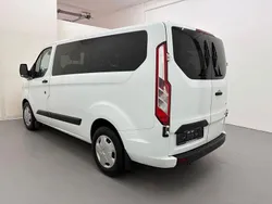 Weiß Gebraucht 2019 Ford Transit Custom Trend Kombi | 12.750 € (Teuer)