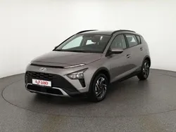 Grau Gebraucht 2022 Hyundai Bayon SUV | 19.990 € (Fairer Preis)