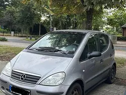 Gebraucht 2000 Mercedes A170 Kleinwagen | 500 € (Superpreis)