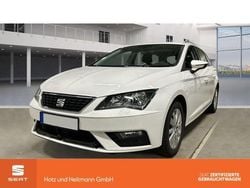 "candy" weiss Gebraucht 2020 Seat Leon ST Style Kombi | 12.990 € (Superpreis)