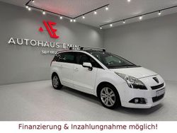 Blanc banquise Gebraucht 2012 Peugeot 5008 Allure Van / Kleinbus | 4.950 € (Fairer Preis)