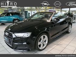 Schwarz Gebraucht 2020 Audi A3 Sport Cabrio | 22.990 € (Guter Preis)
