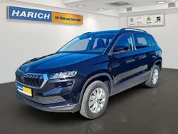 Schwarz Neu 2025 Skoda Karoq SUV | 33.790 € (Fairer Preis)