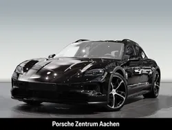 Schwarz Gebraucht 2025 Porsche Taycan Cross Turismo Limousine | 104.900 €