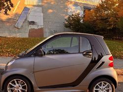 Grau Gebraucht 2012 Smart ForTwo Coupé Passion Coupé | 5.799 € (Fairer Preis)