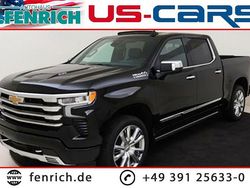 Schwarz Neu 2026 Chevrolet Silverado SUV | 80.470 € (Fairer Preis)