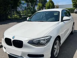 Weiß Gebraucht 2014 BMW 116 Kleinwagen | 6.100 € (Fairer Preis)