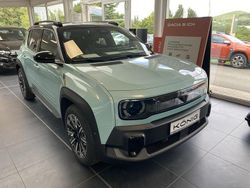 Grün Neu 2025 Renault 4 E-Tech Iconic SUV | 37.149 € (Etwas zu teuer)