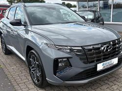 Grau Gebraucht 2023 Hyundai Tucson N Line SUV | 26.990 € (Fairer Preis)