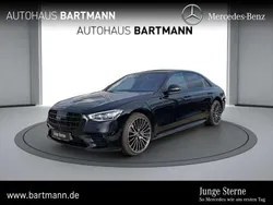 Unilack schwarz Gebraucht 2022 Mercedes S400 AMG Limousine | 94.900 € (Etwas zu teuer)