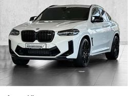 Weiß Gebraucht 2024 BMW X4 Competition Edition SUV | 68.800 € (Superpreis)