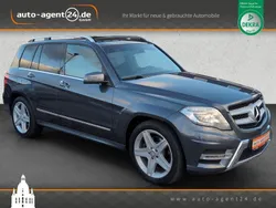 Mercedes GLK220
