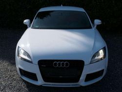 Weiß Gebraucht 2008 Audi TT Sport Coupé | 5.950 € (Superpreis)