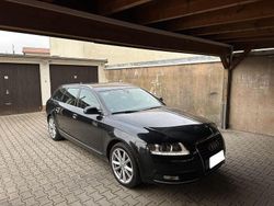 Schwarz Gebraucht 2010 Audi A6 Kombi | 3.900 € (Guter Preis)