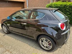 Schwarz Gebraucht 2009 Alfa Romeo MiTo Kleinwagen | 1.500 € (Superpreis)