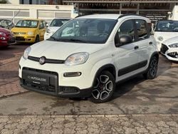Weiß Gebraucht 2021 Fiat Panda City Life Kleinwagen | 9.850 € (Guter Preis)