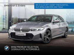 Grau Gebraucht 2024 BMW 320 M Sport Limousine | 44.240 € (Fairer Preis)